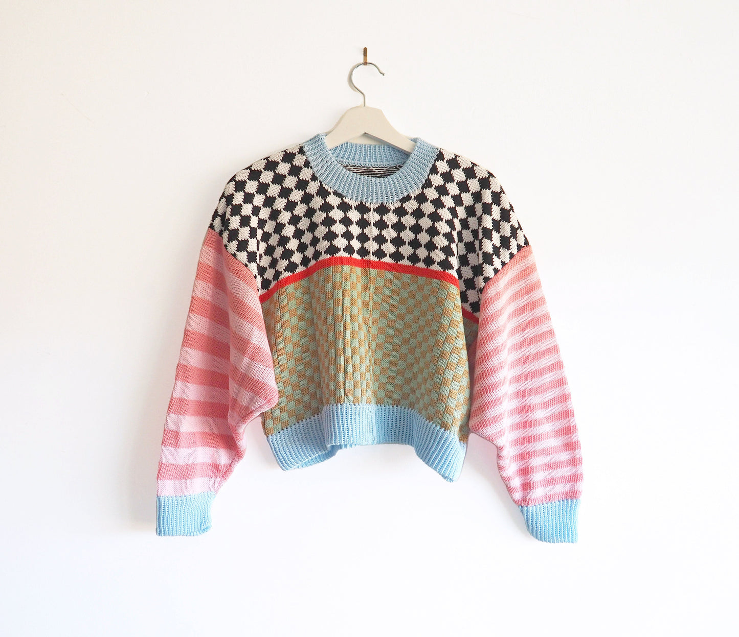 Harlequin Jumper