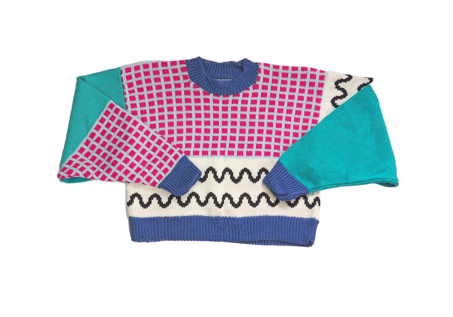 Mix n Match Jumper