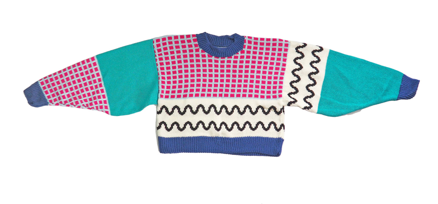 Mix n Match Jumper